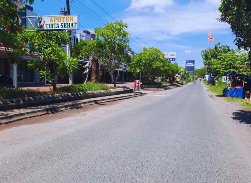 dijual tanah jl sokadadi bangunjiwo