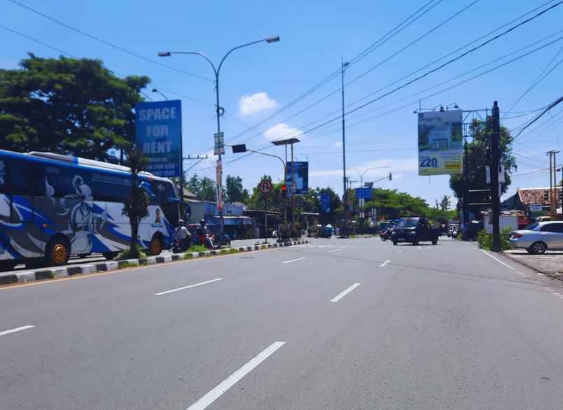 dijual tanah jl sokadadi bangunjiwo