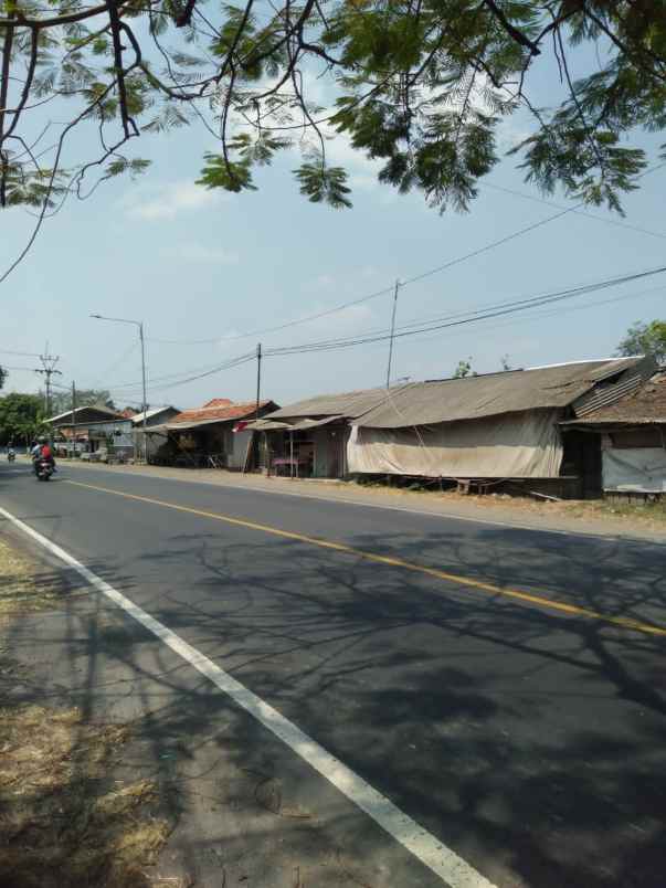 dijual tanah jl sumedang kadipaten