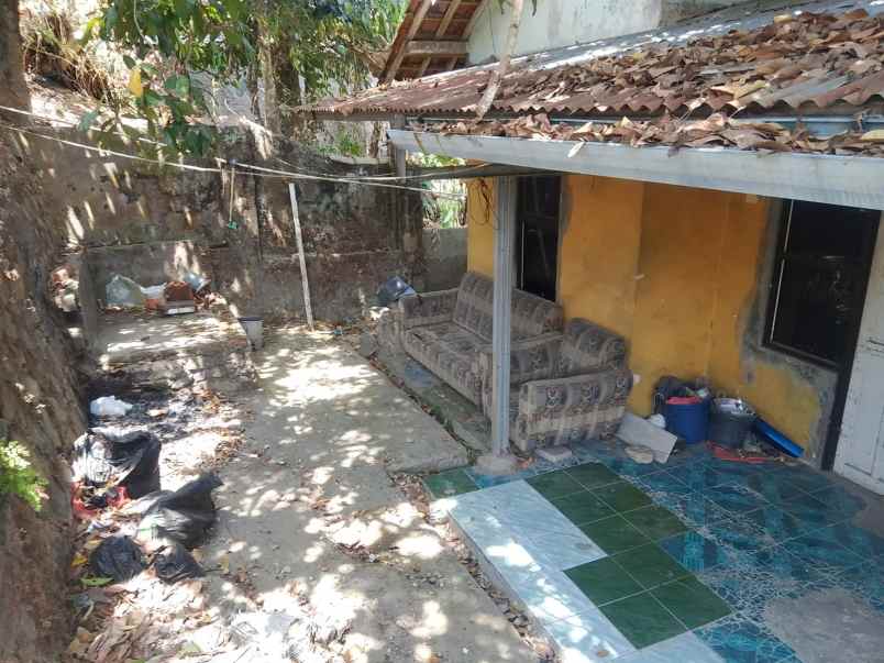 dijual tanah jl terusan kapten halim