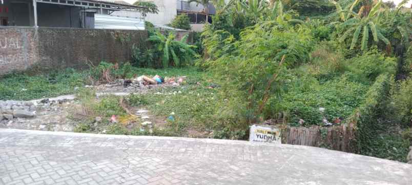 dijual tanah kalicari