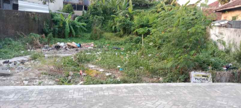 dijual tanah kalicari