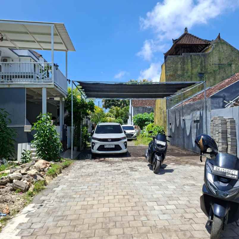dijual tanah kampus udayana