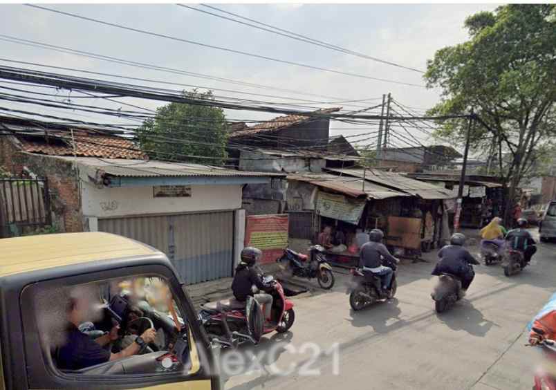 dijual tanah kapuk muara