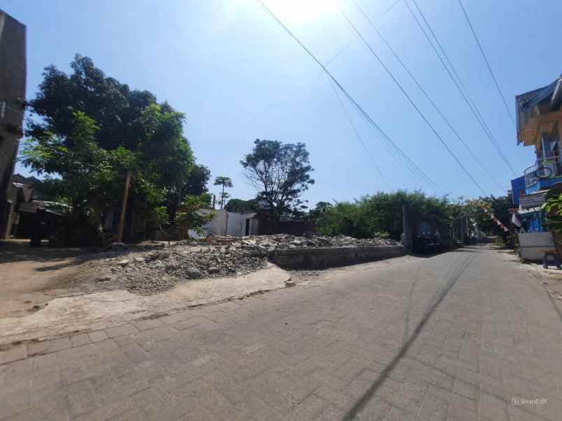 dijual tanah karang bendo banguntapan