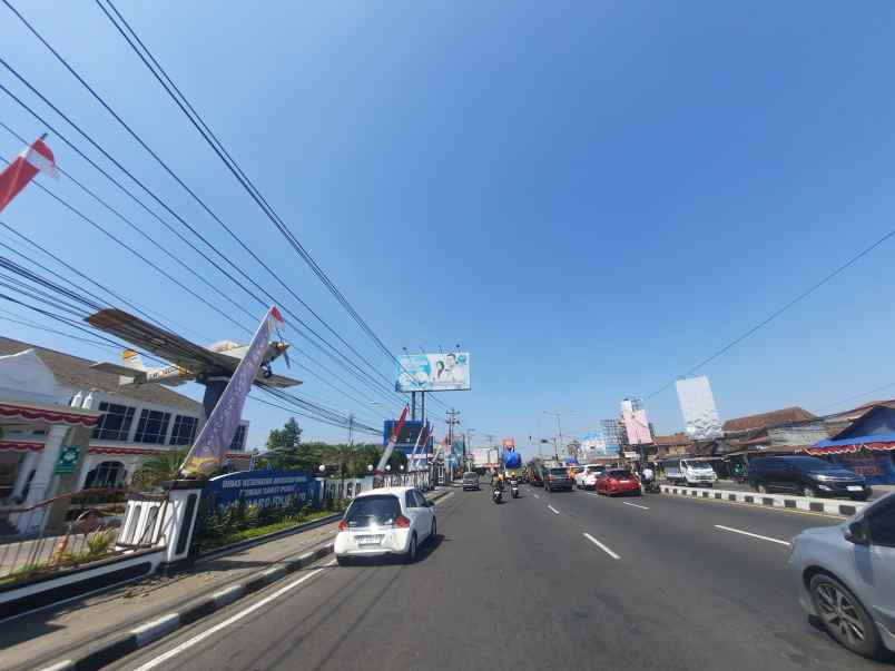 dijual tanah karang bendo banguntapan