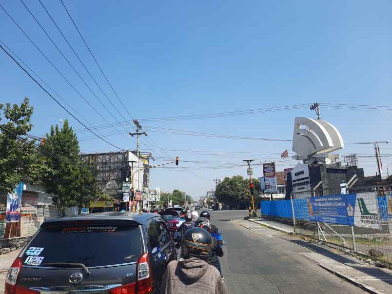 dijual tanah karang bendo banguntapan