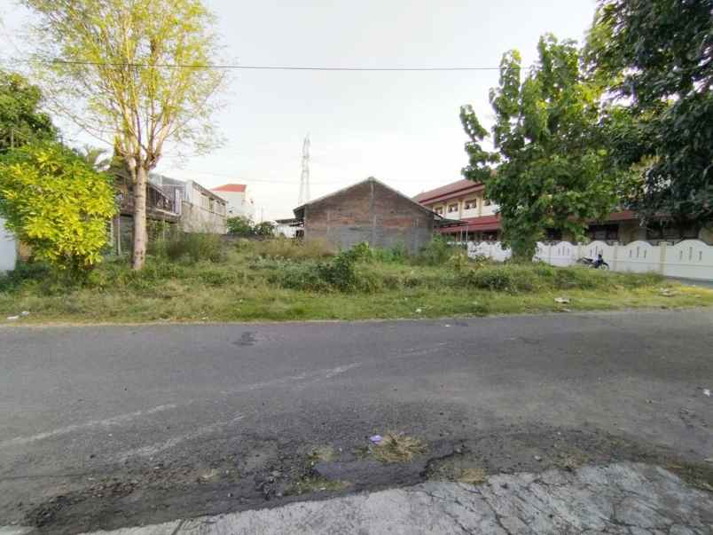 dijual tanah karangasem laweyan surakarta