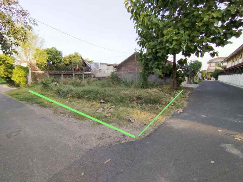 dijual tanah karangasem laweyan surakarta