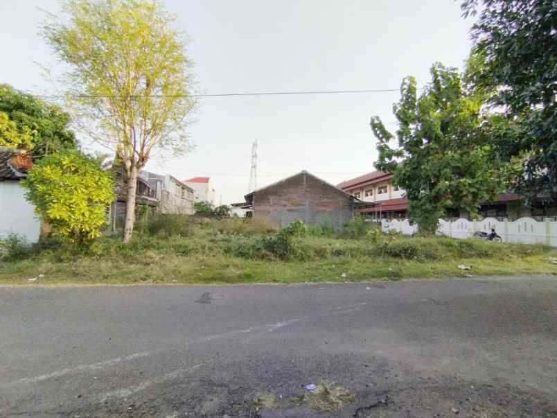 dijual tanah karangasem laweyan surakarta