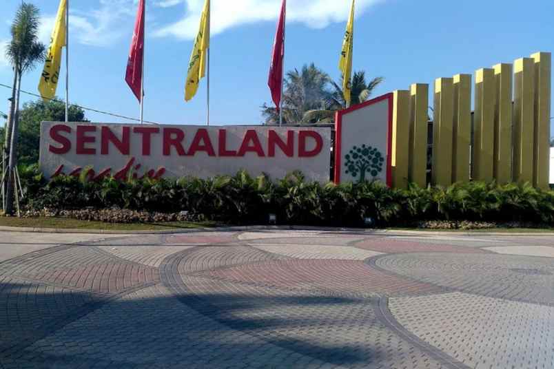 dijual tanah kavling dalam cluster