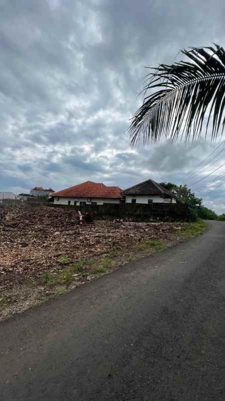 dijual tanah kavling di ungasan kuta selatan bali