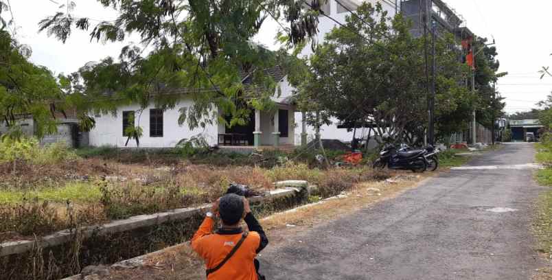 dijual tanah kavling murah di jalan palagan jogja