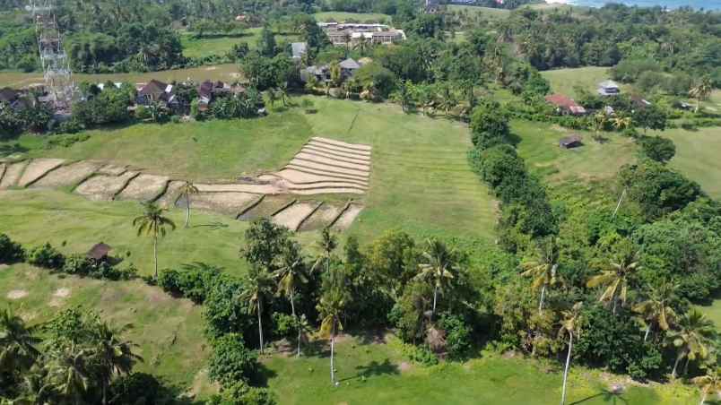 dijual tanah kawasan wisata balian