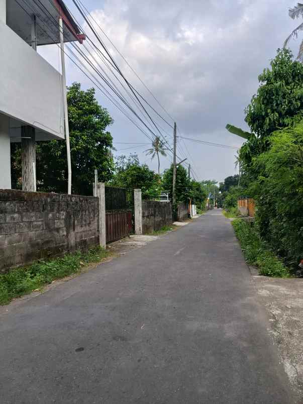 dijual tanah kayen blotan