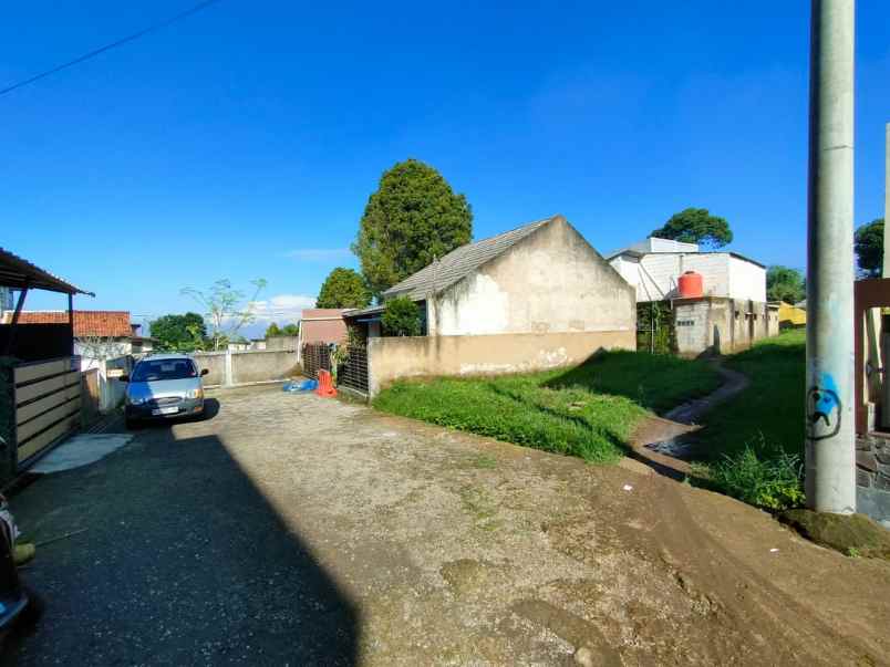dijual tanah kec lembang bandung barat