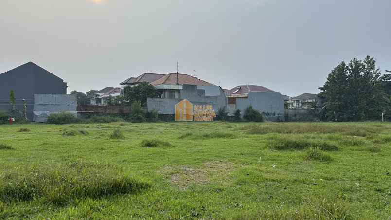 dijual tanah kelurahan babakan kec