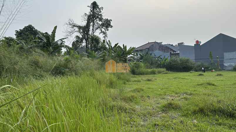 dijual tanah kelurahan babakan kec