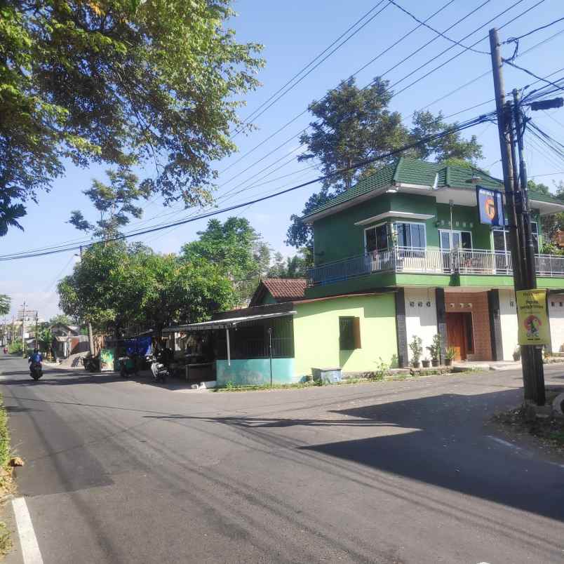 dijual tanah kenayan wedomartani