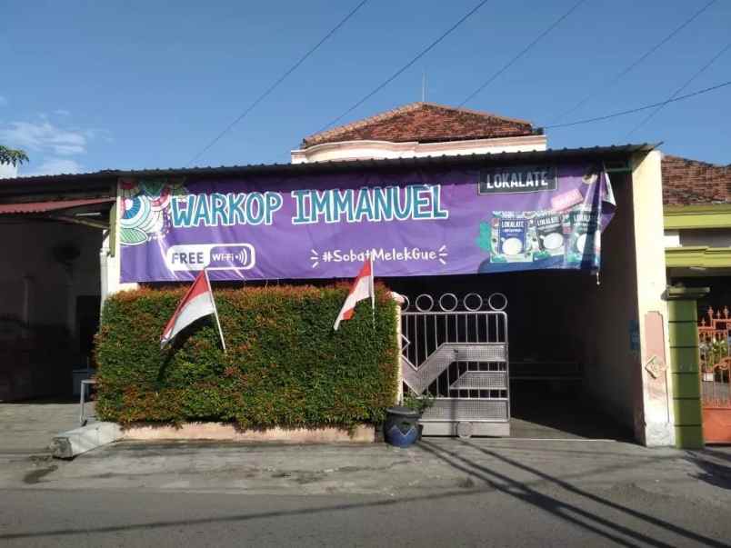 dijual tanah kendung