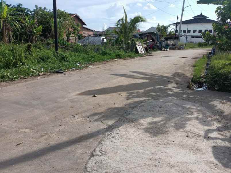 dijual tanah kertapati