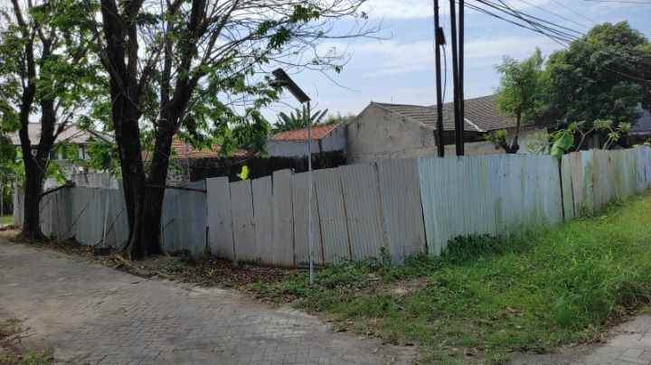 dijual tanah kertomenanggal timur