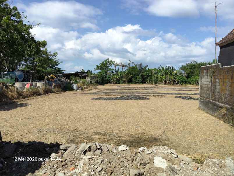 dijual tanah ketewel gianyar bali