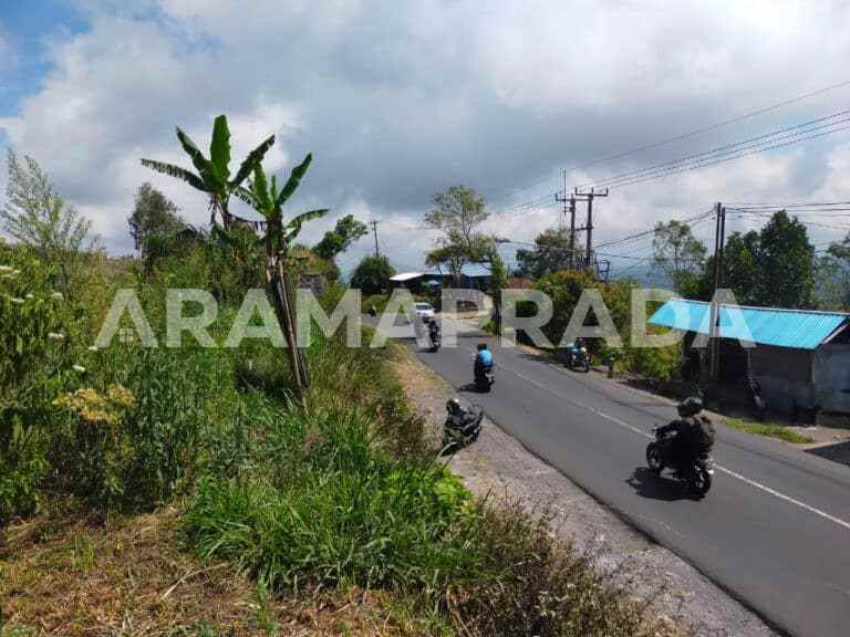 dijual tanah kintamani