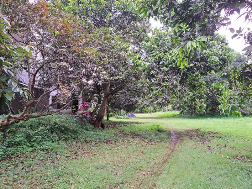 dijual tanah kota wisata cibubur