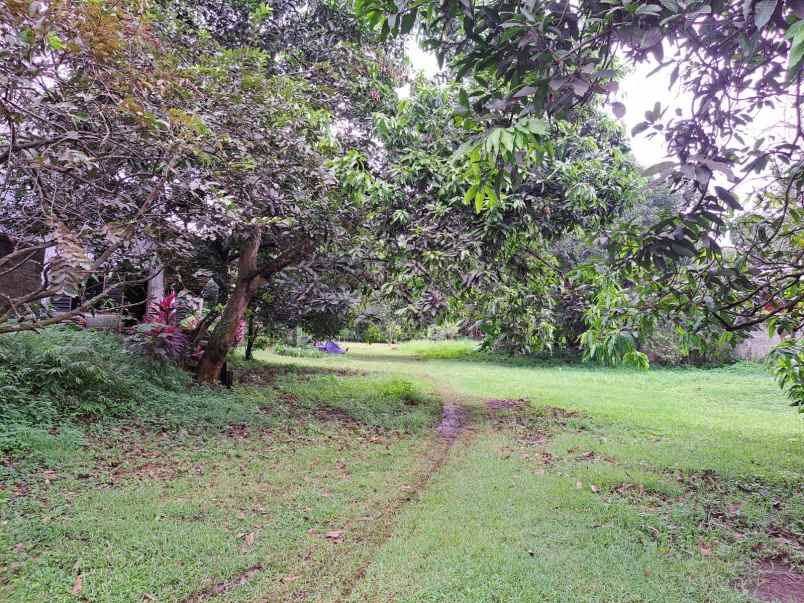 dijual tanah kota wisata cibubur