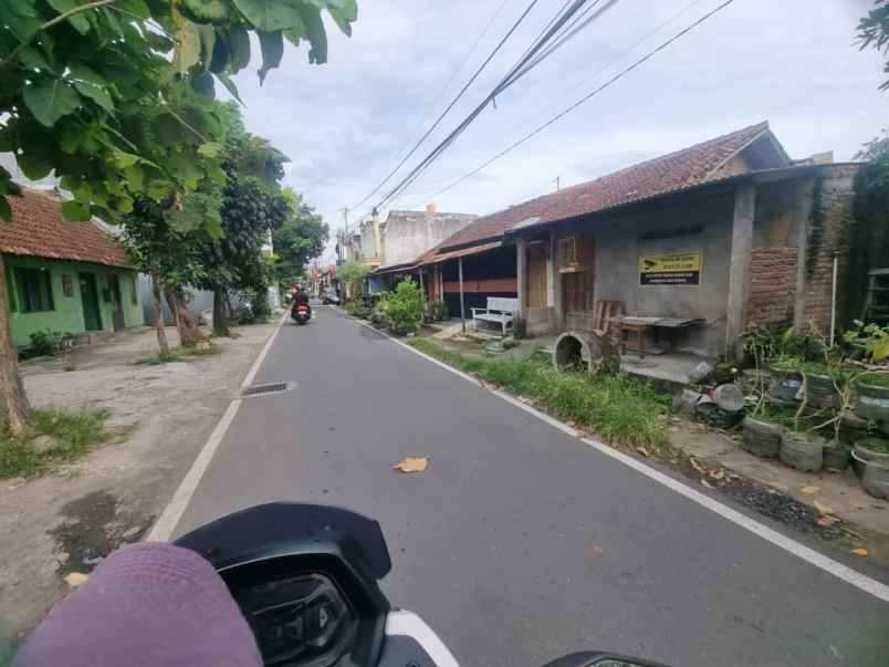 dijual tanah kotagede