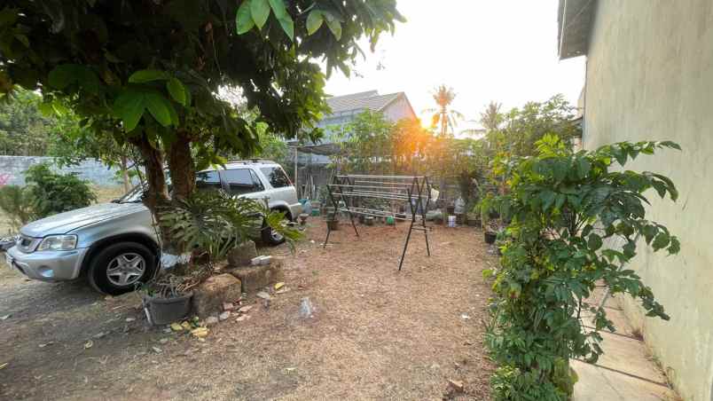 dijual tanah kp cihideung buana indah