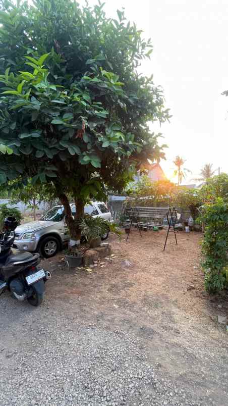 dijual tanah kp cihideung buana indah