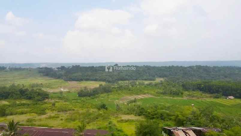 dijual tanah kp garung jonggol jonggol