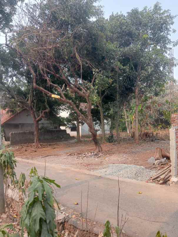 dijual tanah kp pajagalan