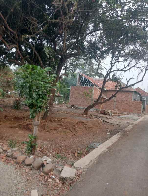 dijual tanah kp pajagalan