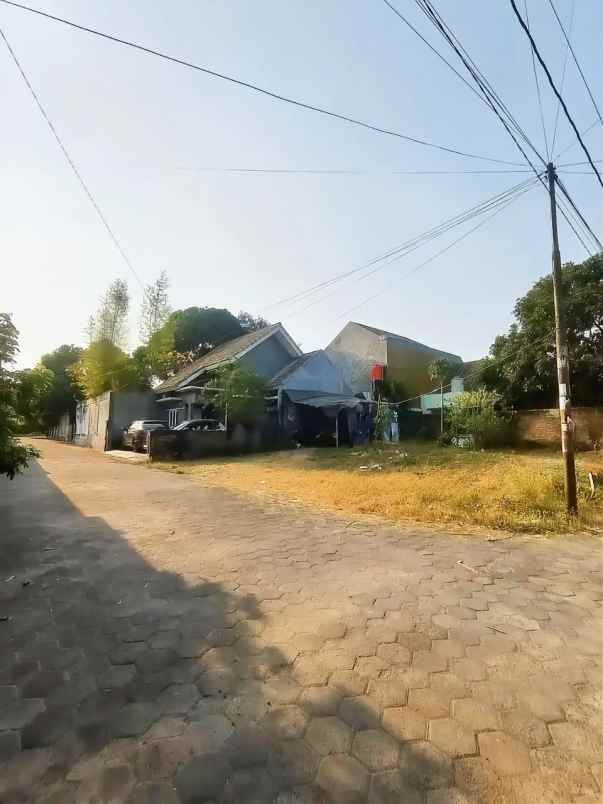 dijual tanah krajan wedomartani