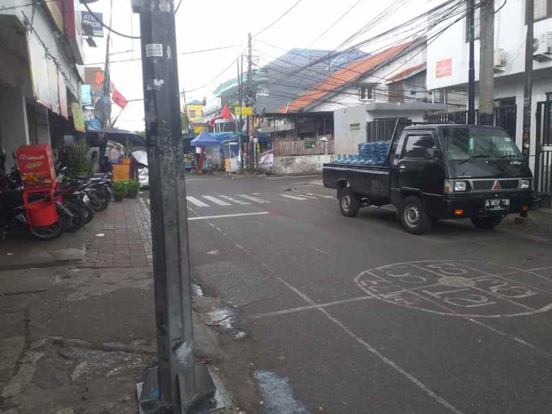 dijual tanah kramat jaya jakarta pusat