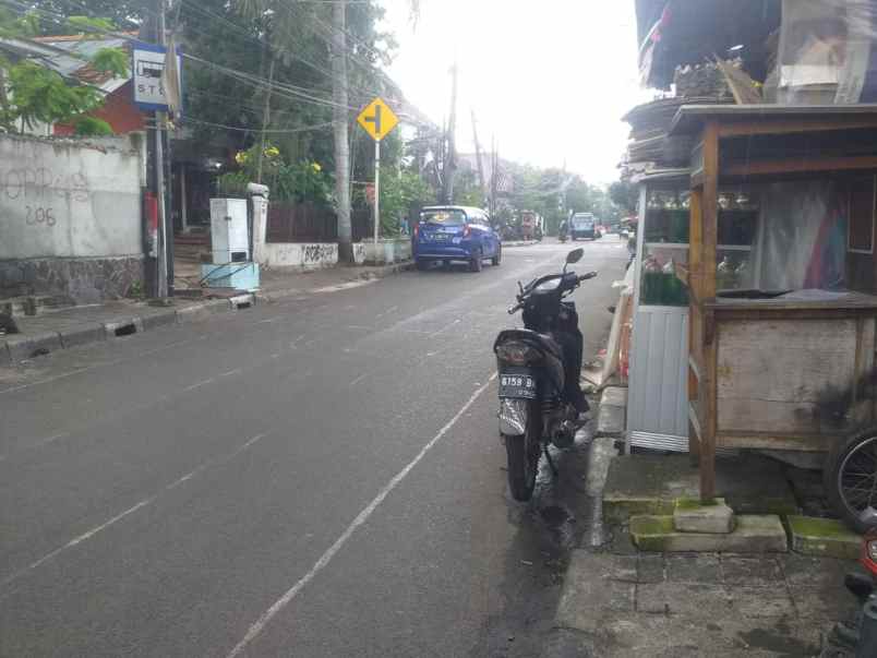 dijual tanah kramat jaya jakarta pusat