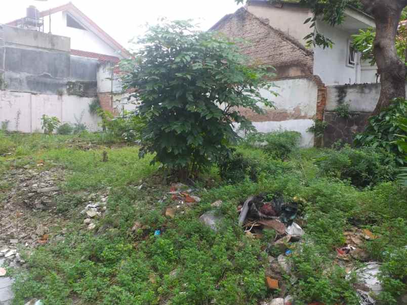 dijual tanah kramat jaya jakarta pusat