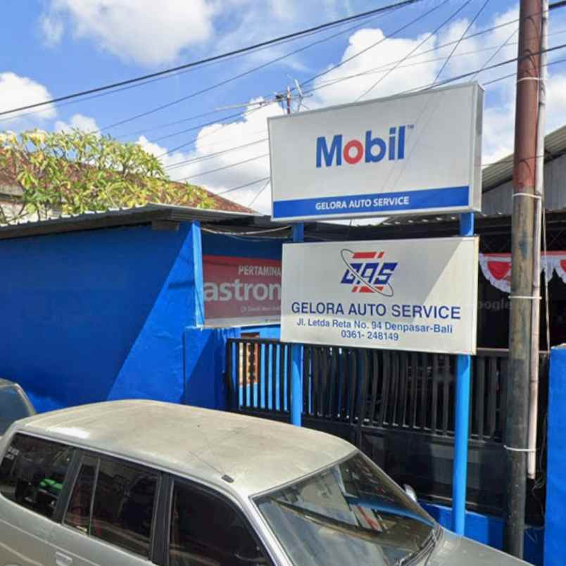 dijual tanah letda reda renon