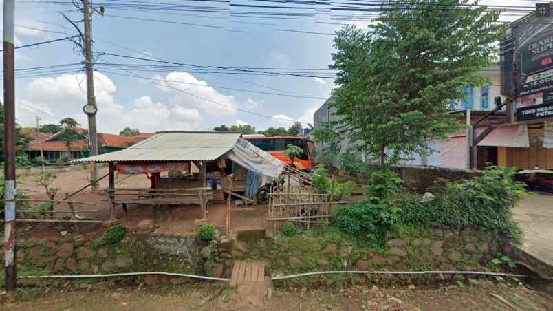 dijual tanah lokasi strategis di purwakarta
