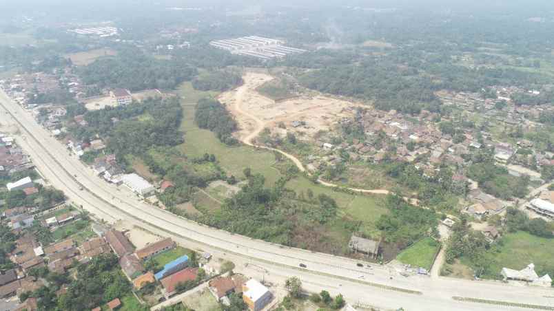 dijual tanah lokasi strategis dipinggir