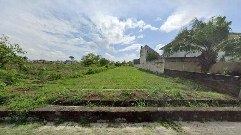 dijual tanah maguwoharjo