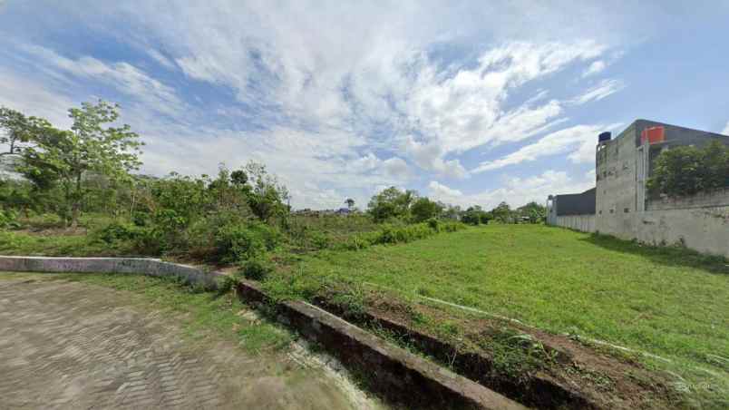 dijual tanah maguwoharjo