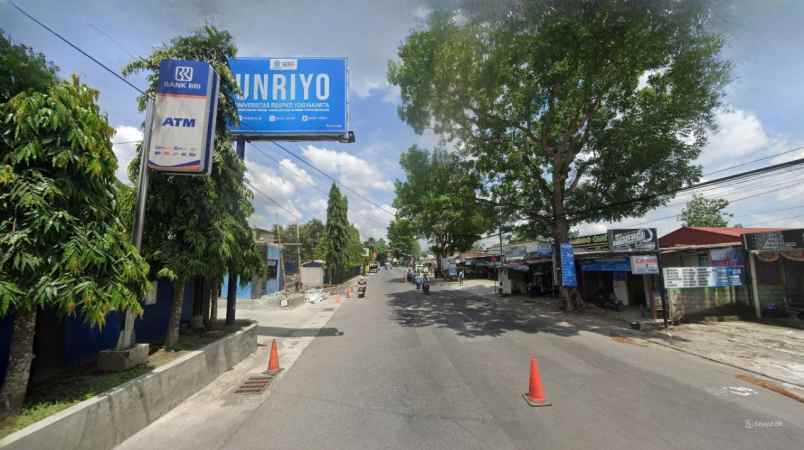 dijual tanah maguwoharjo