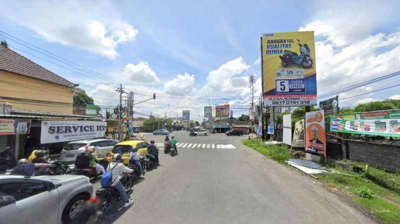 dijual tanah maguwoharjo