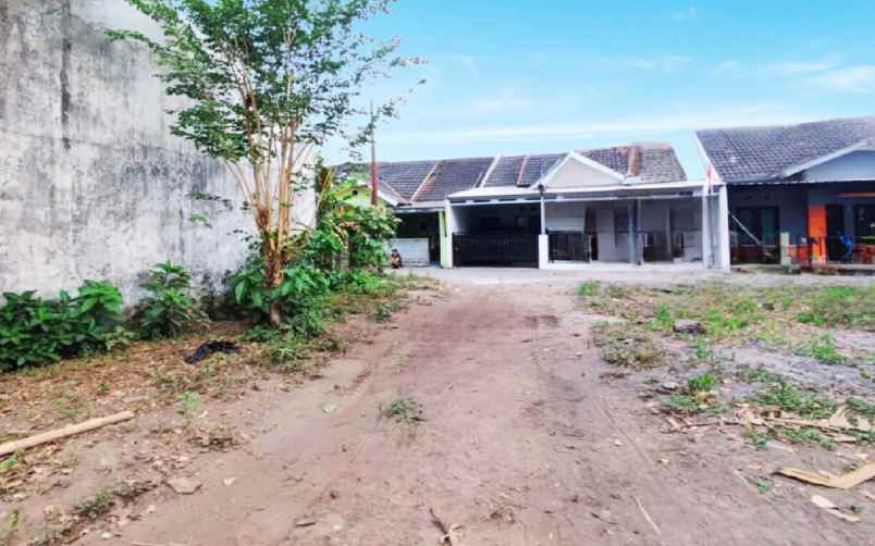 dijual tanah maguwoharjo