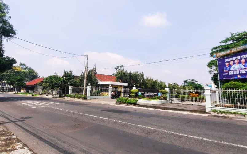 dijual tanah maguwoharjo