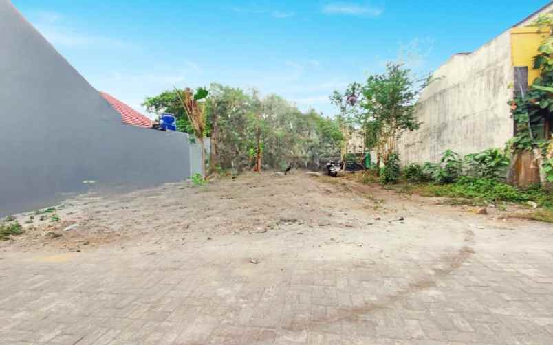 dijual tanah maguwoharjo